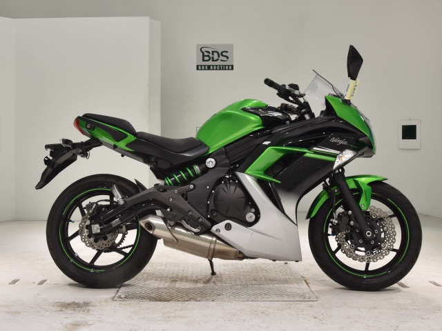 Kawasaki NINJA400 2015