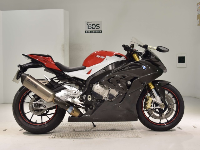 BMW S1000RR 2014