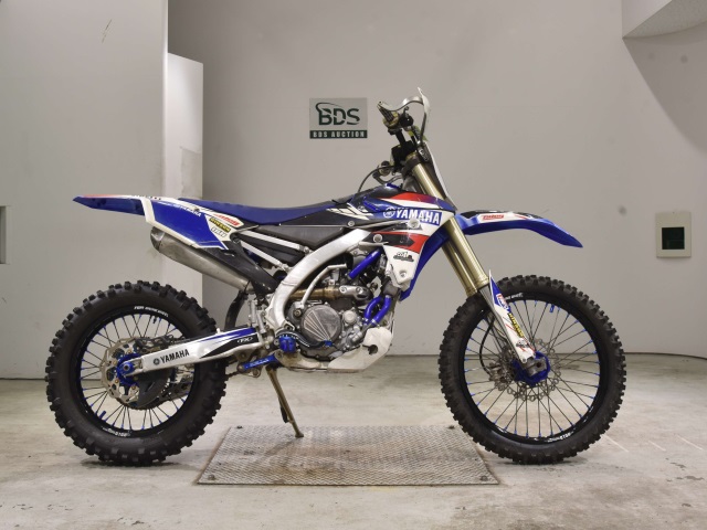 Yamaha YZ250FX 2016