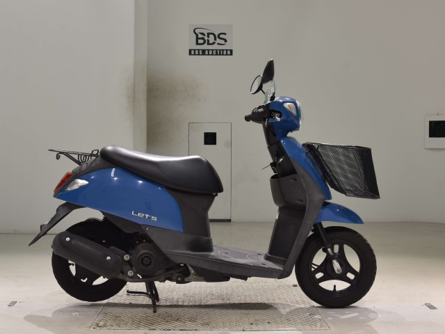 Suzuki LETS