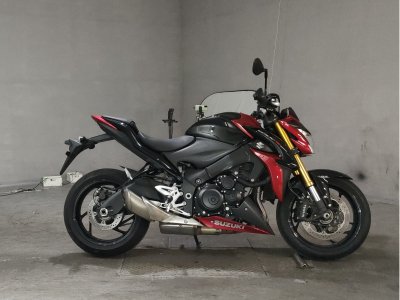 Suzuki GSX-S1000 2016