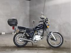 Suzuki GN125H 2009