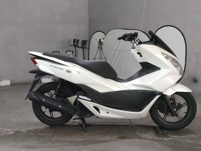 Honda PCX125 2017