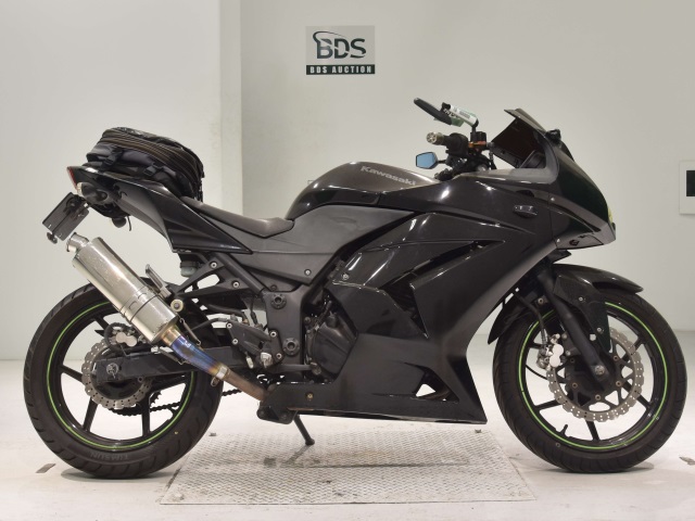 Kawasaki NINJA250R 2012
