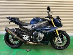 BMW S1000R 2014
