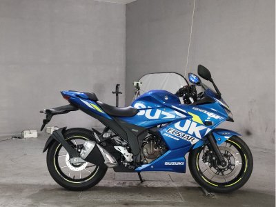 Suzuki GIXXER SF250