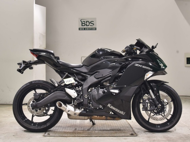 Kawasaki NINJA ZX-25R 2022