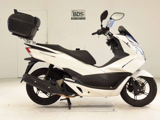 Honda PCX150 2017