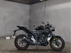 Yamaha MT-03 2018