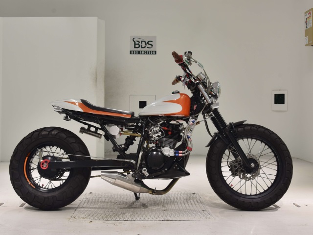 Yamaha TW225 2002