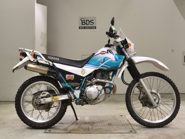Yamaha SEROW XT225 1998