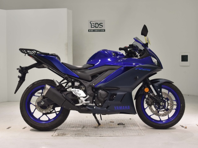 Yamaha YZF-R25A 2023