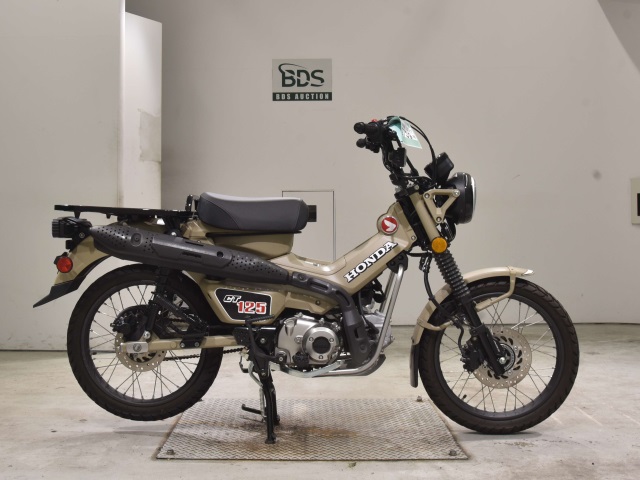 Honda CT125 HUNTERCUB 2020
