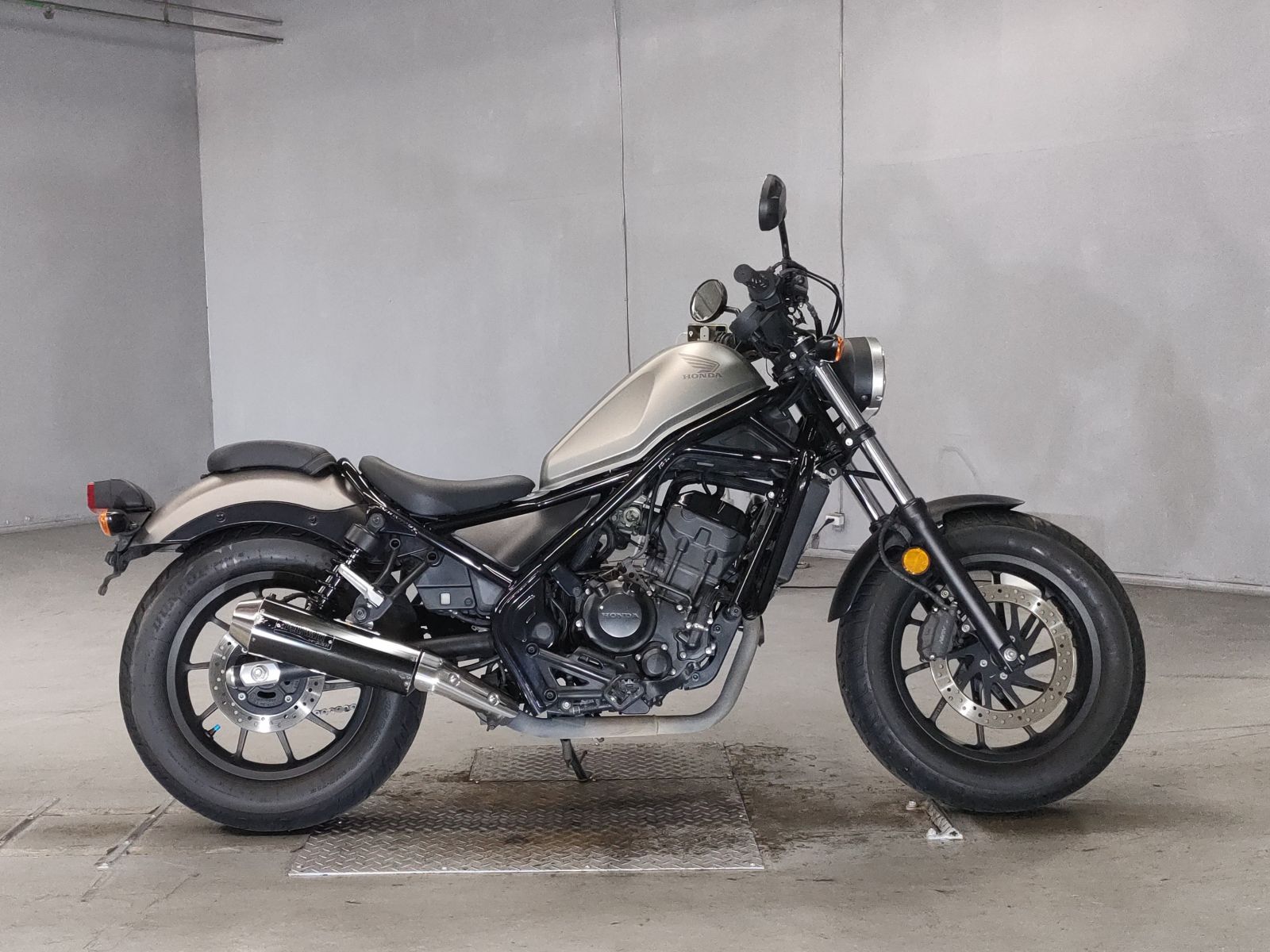 Honda REBEL CMX250 2017