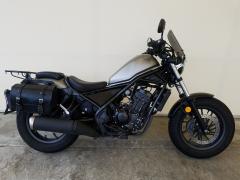 Honda REBEL CMX250 2020