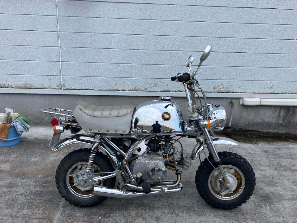 Honda GORILLA 1999