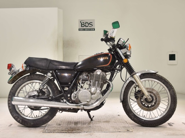 Yamaha SR400 1983