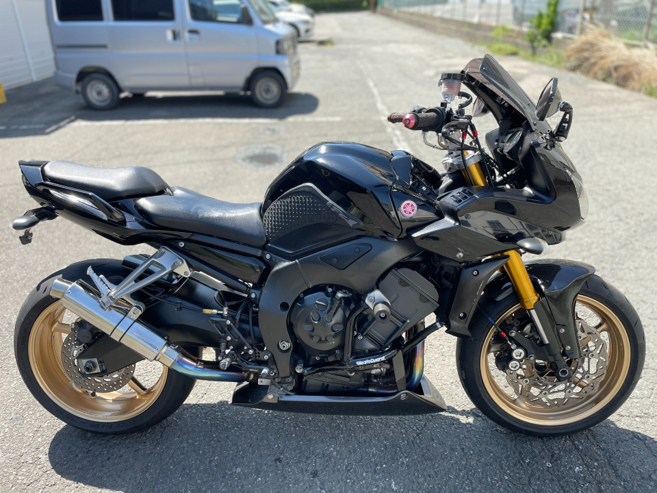 Yamaha FZ1 FAZER 2006