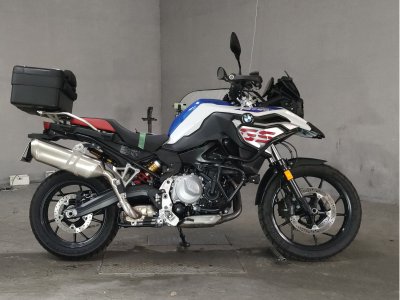BMW F750GS 2022