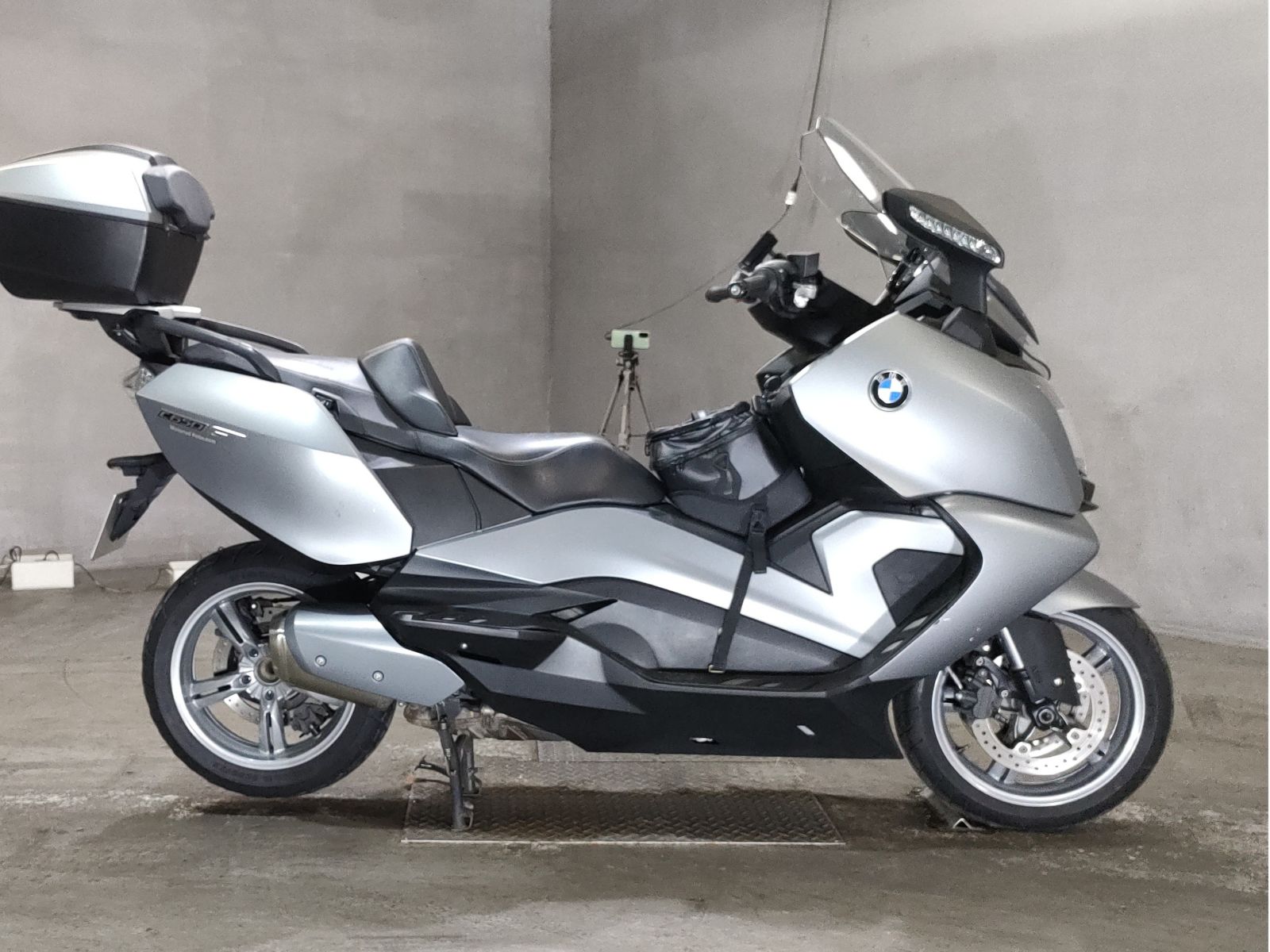 BMW C650GT 2014