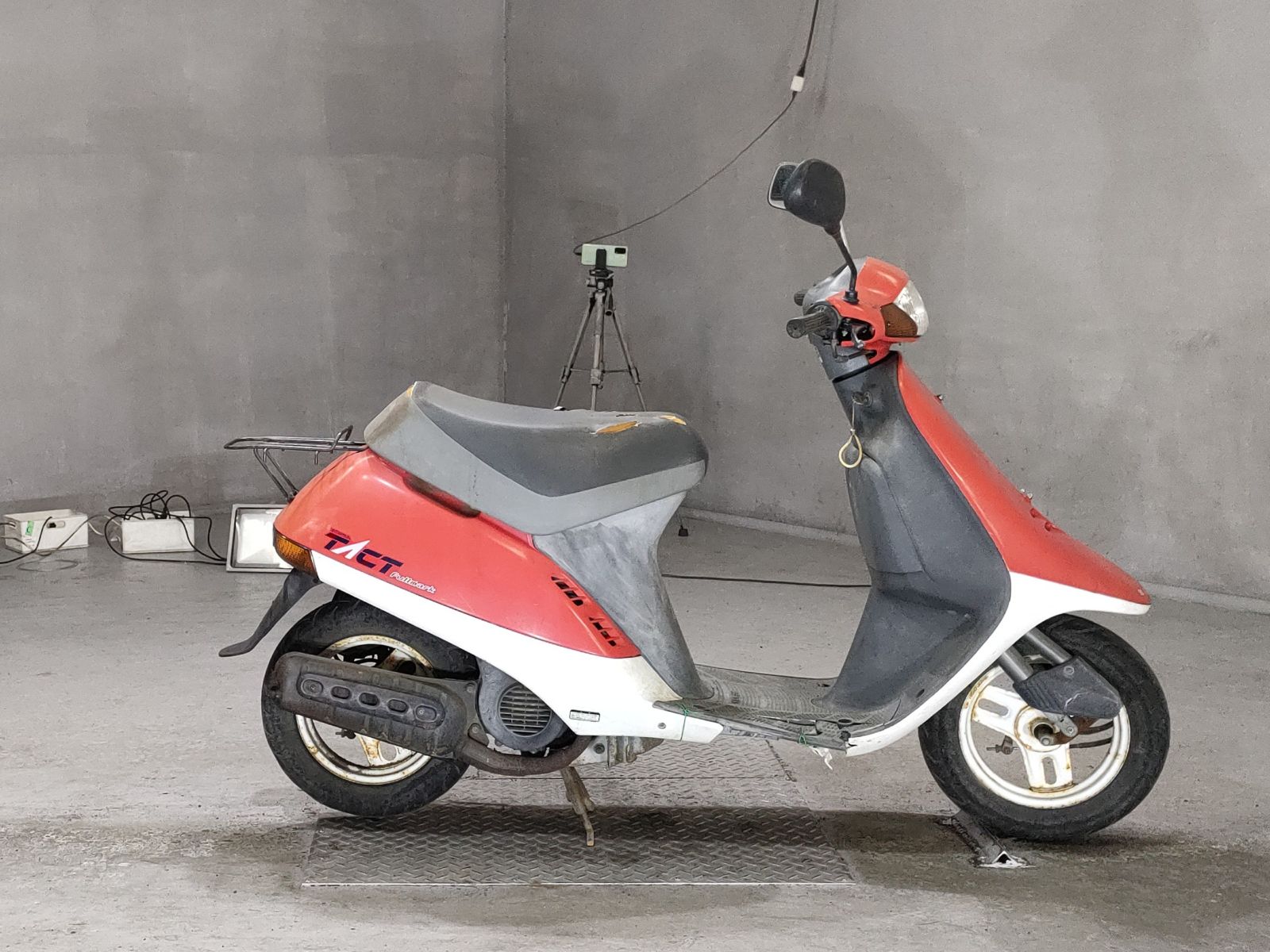 Honda TACT50 2003