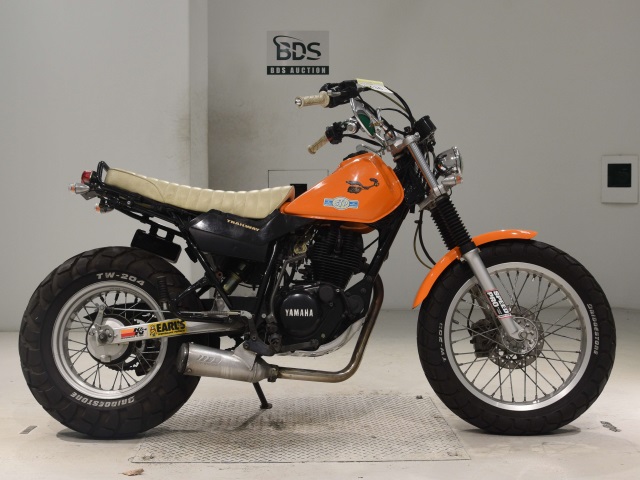 Yamaha TW200E 2001