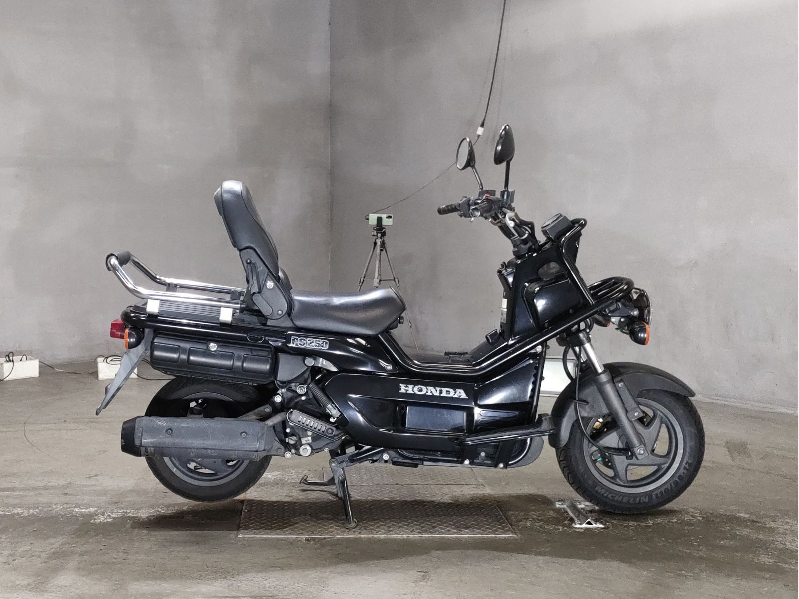 Honda PS250 BIG RUCKUS 2006