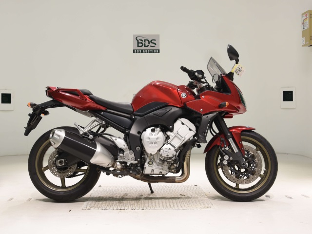 Yamaha FZ1 FAZER 2008