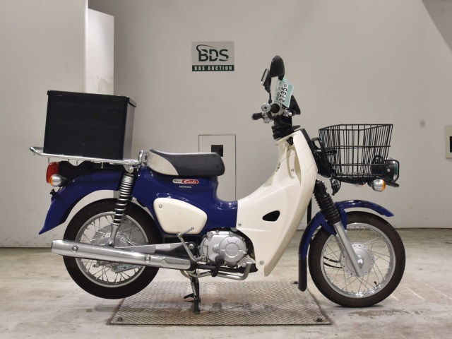 Honda C50-3 2018
