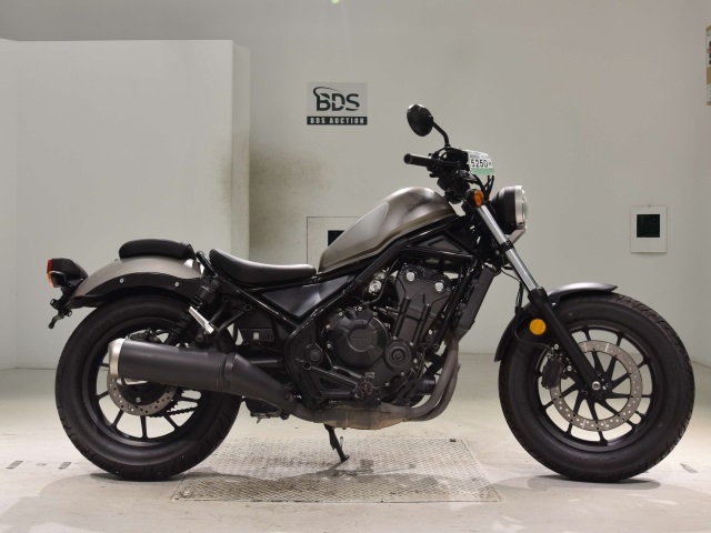 Honda REBEL CMX500 2019