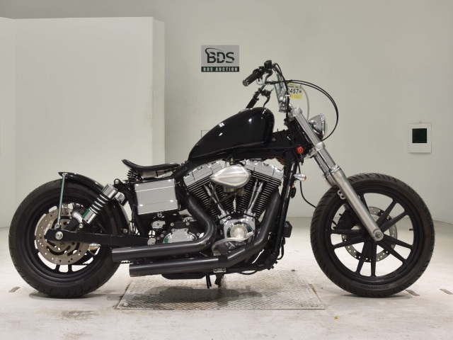 HD LOW RIDER FXDL1580 2007