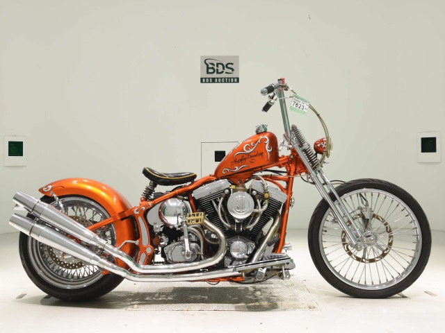 HD FATBOY FLSTF1340 1997