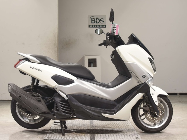 Yamaha N-MAX125 2016