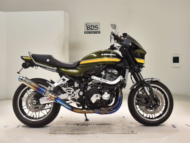Kawasaki Z900RS 2021