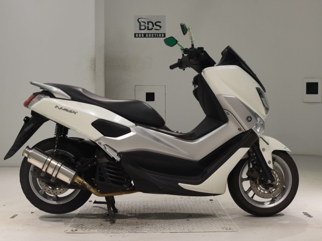 Yamaha N-MAX125 2016