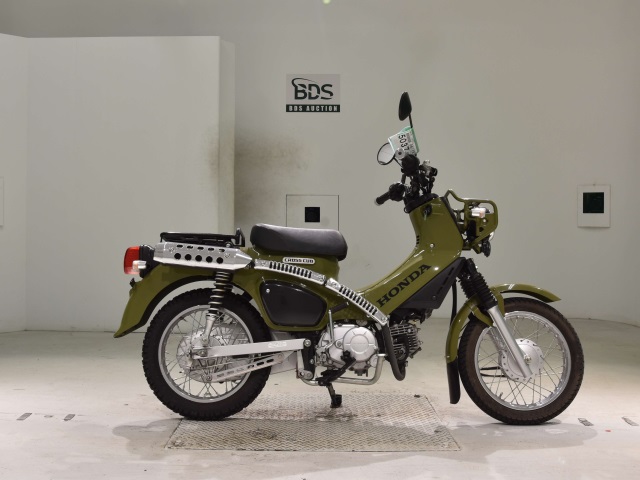 Honda CC50 CROSSCUB 2019