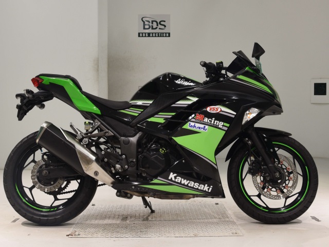 Kawasaki NINJA250 2016