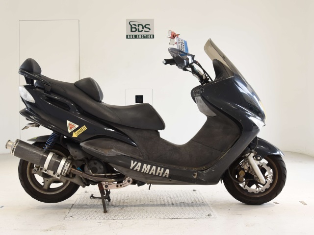 Yamaha MAJESTY 125
