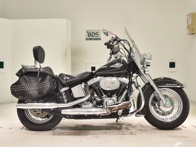 HD HERITAGE FLSTC1580 2010