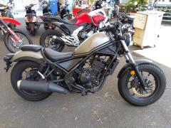 Honda REBEL CMX250 2020