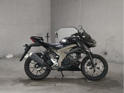 Suzuki GSX-S125
