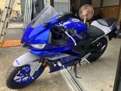 Yamaha YZF-R25A