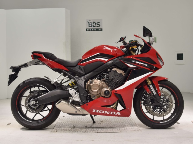 Honda CBR650R 2022