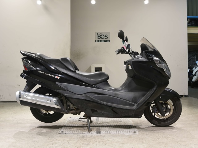 Suzuki SKYWAVE 250S