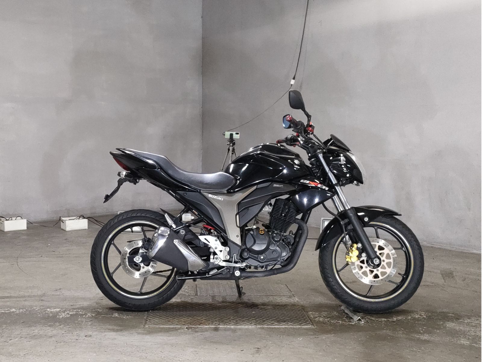 Suzuki GIXXER150