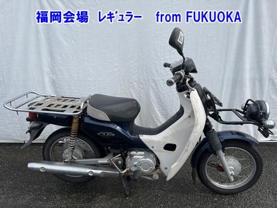 Honda SUPER CUB110
