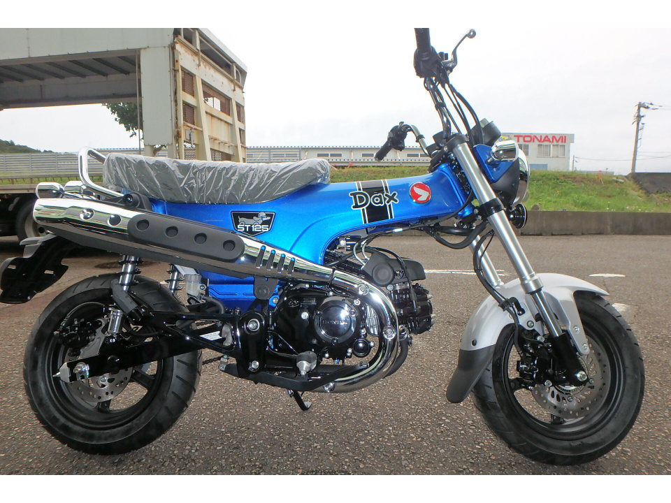 Honda DAX125