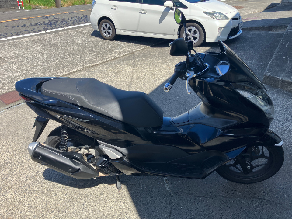 Honda PCX125 2023