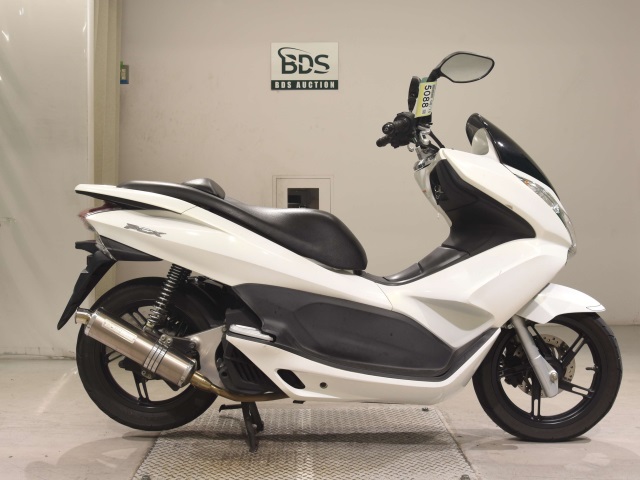 Honda PCX125 2012