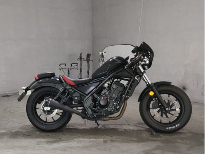 Honda REBEL CMX250 2019